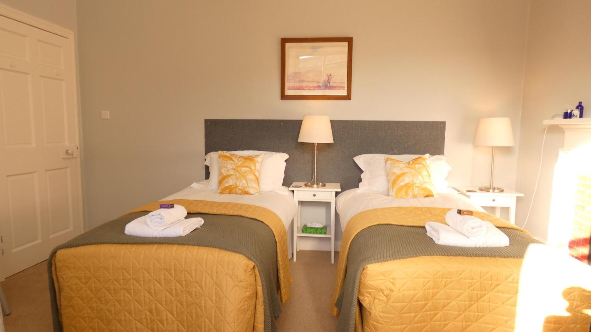 تاربيرت Kirkland House B&B الغرفة الصورة