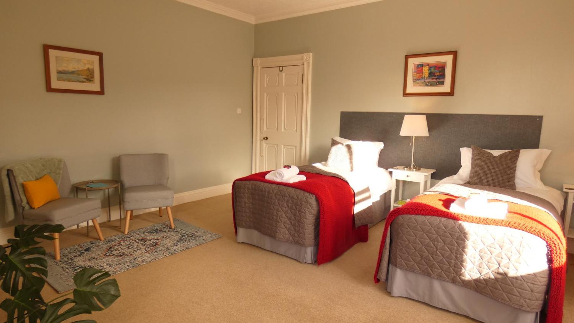 تاربيرت Kirkland House B&B المظهر الخارجي الصورة